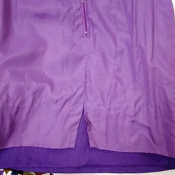 Vintage Jan Sue Of California Women Dress & Jacket Size 4 - Picture 15 of 16